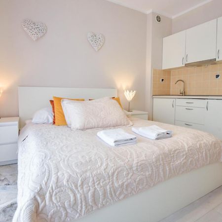 Apartamenty Na Wyspie - Trzy Korony - Studio Z Parkingiem Świnoujście Εξωτερικό φωτογραφία