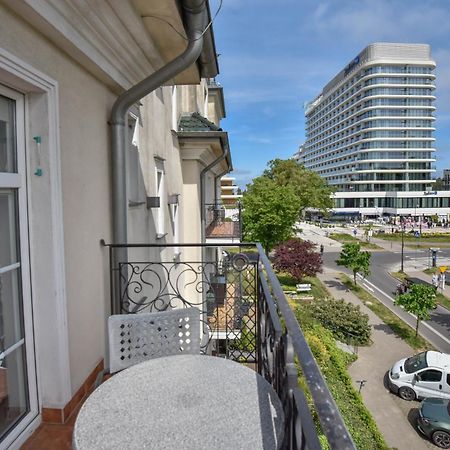 Apartamenty Na Wyspie - Trzy Korony - Studio Z Parkingiem Świnoujście Εξωτερικό φωτογραφία