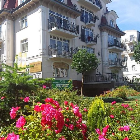 Apartamenty Na Wyspie - Trzy Korony - Studio Z Parkingiem Świnoujście Εξωτερικό φωτογραφία
