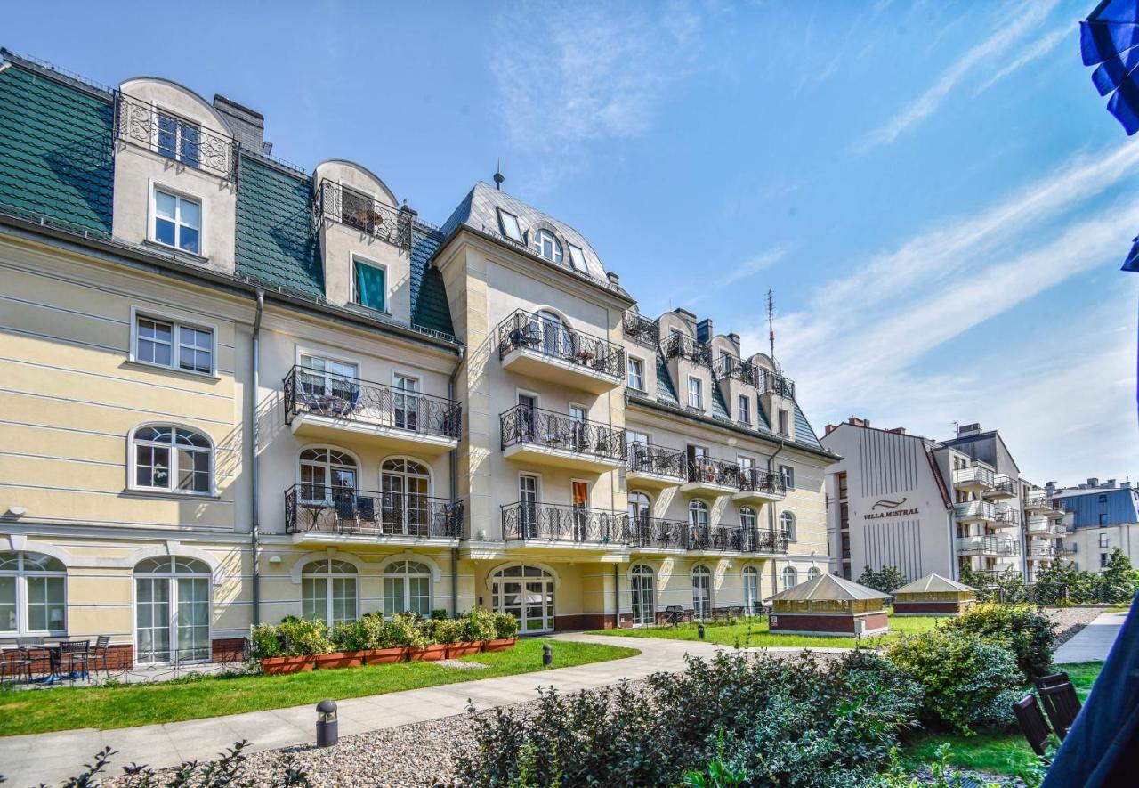 Apartamenty Na Wyspie - Trzy Korony - Studio Z Parkingiem Świnoujście Εξωτερικό φωτογραφία