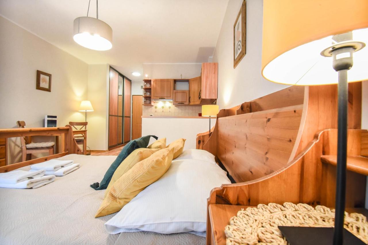 Apartamenty Na Wyspie - Trzy Korony - Studio Z Parkingiem Świnoujście Εξωτερικό φωτογραφία