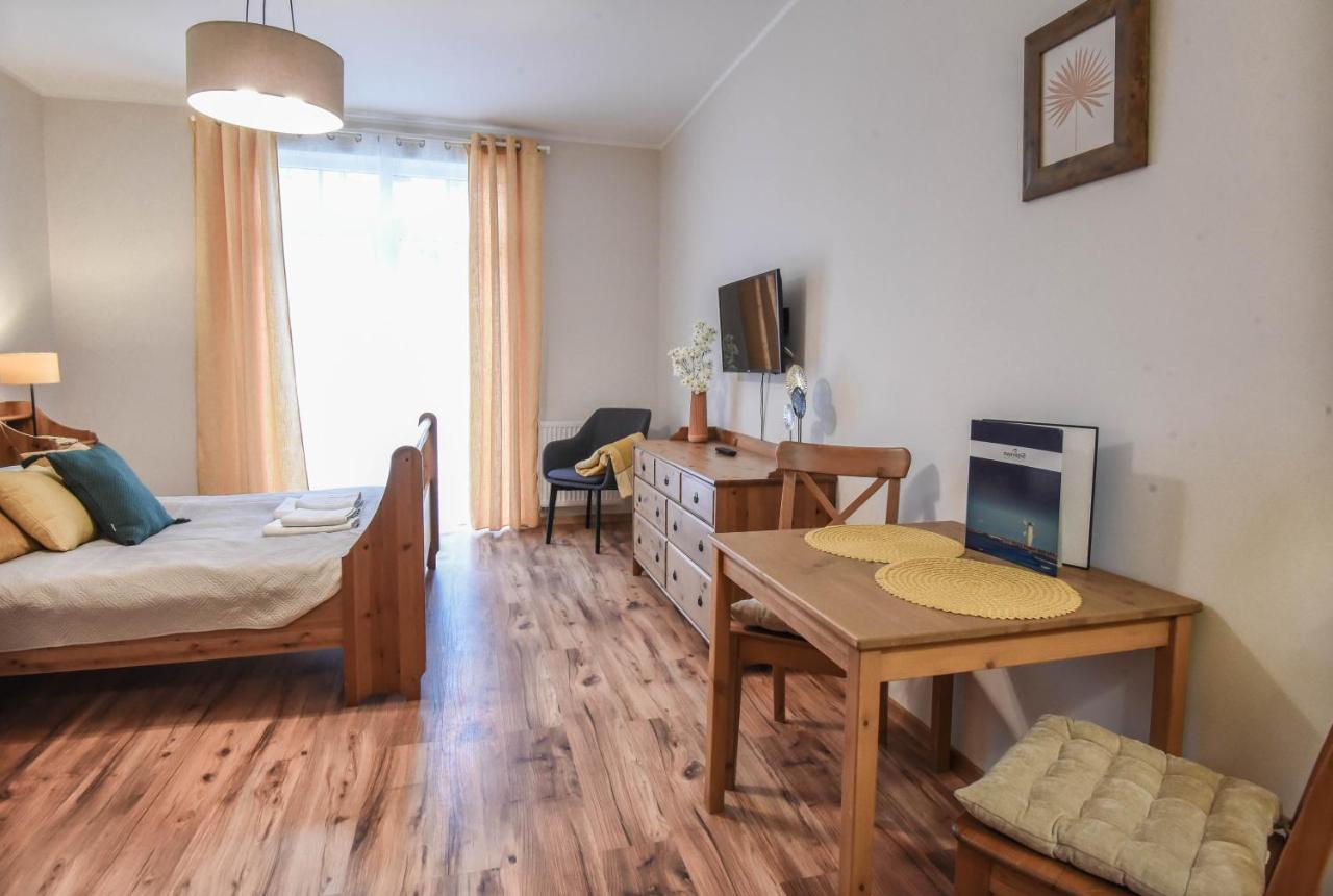 Apartamenty Na Wyspie - Trzy Korony - Studio Z Parkingiem Świnoujście Εξωτερικό φωτογραφία