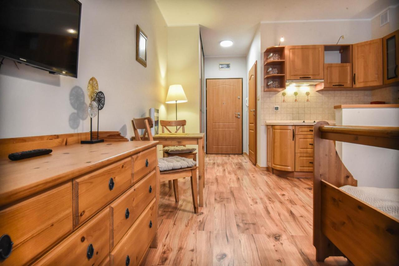 Apartamenty Na Wyspie - Trzy Korony - Studio Z Parkingiem Świnoujście Εξωτερικό φωτογραφία