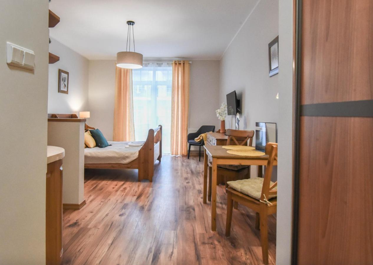 Apartamenty Na Wyspie - Trzy Korony - Studio Z Parkingiem Świnoujście Εξωτερικό φωτογραφία
