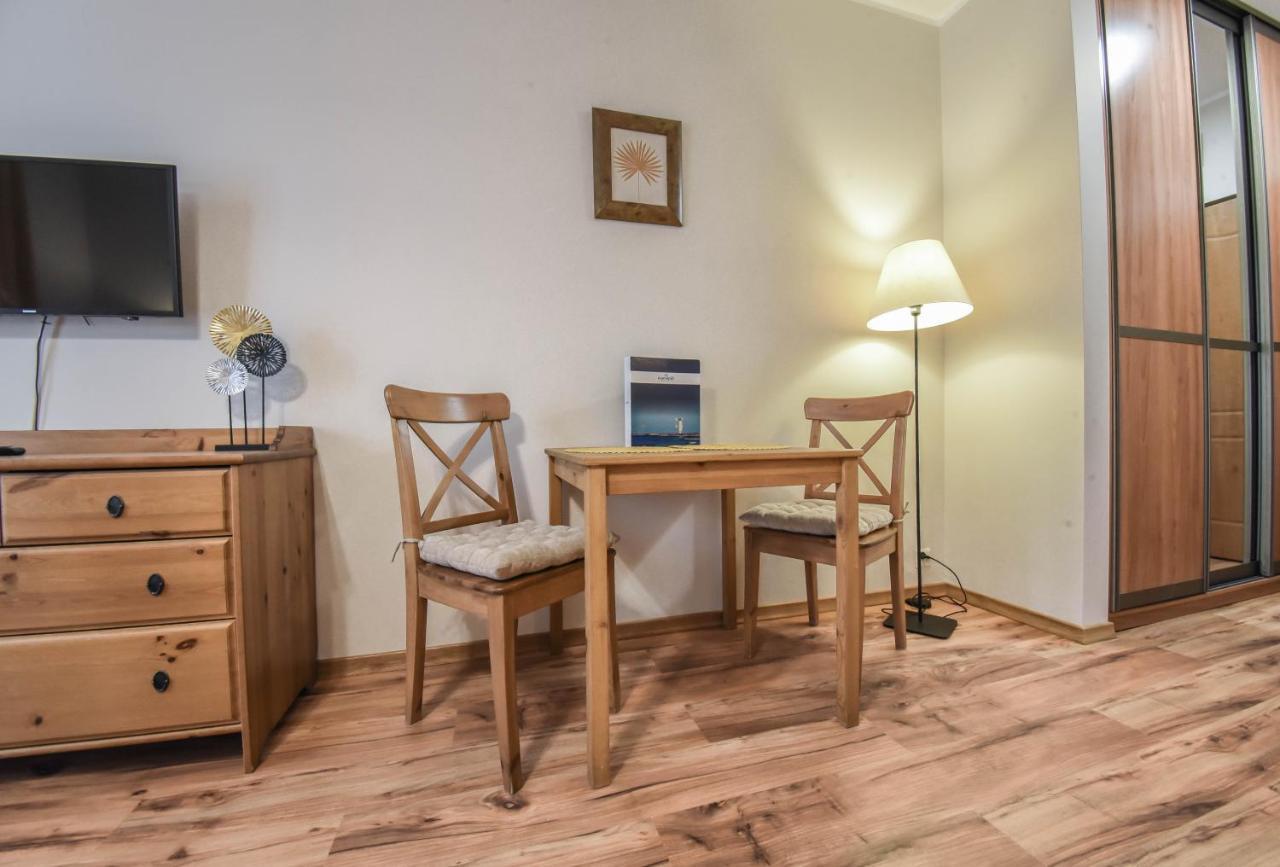 Apartamenty Na Wyspie - Trzy Korony - Studio Z Parkingiem Świnoujście Εξωτερικό φωτογραφία