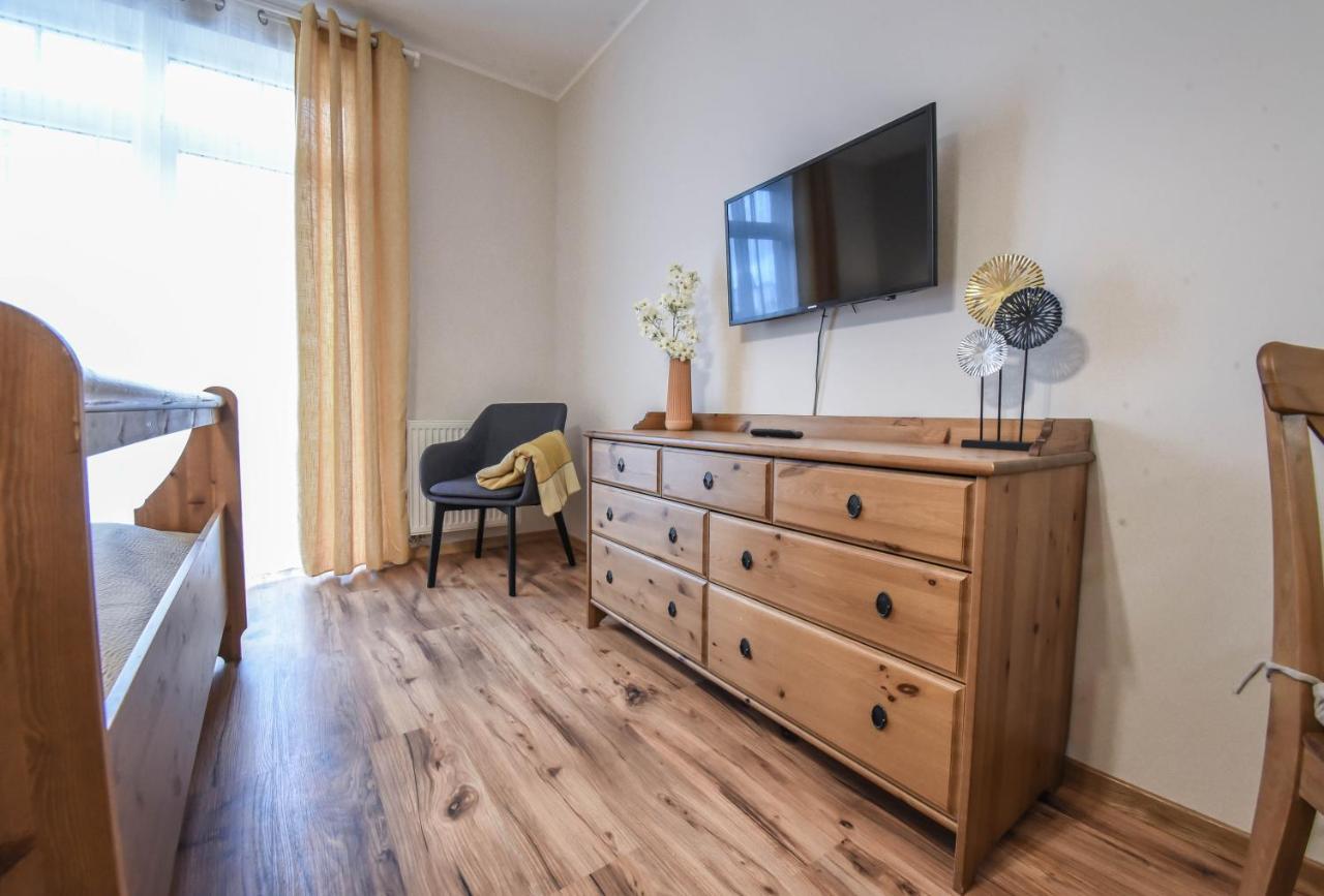 Apartamenty Na Wyspie - Trzy Korony - Studio Z Parkingiem Świnoujście Εξωτερικό φωτογραφία