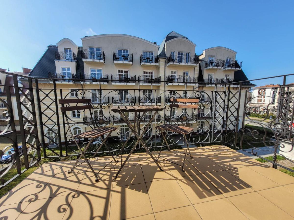 Apartamenty Na Wyspie - Trzy Korony - Studio Z Parkingiem Świnoujście Εξωτερικό φωτογραφία