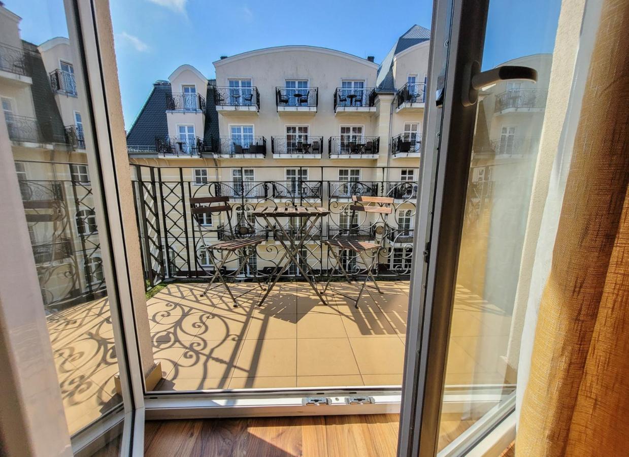 Apartamenty Na Wyspie - Trzy Korony - Studio Z Parkingiem Świnoujście Εξωτερικό φωτογραφία