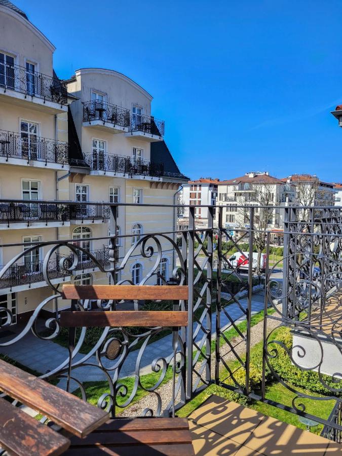 Apartamenty Na Wyspie - Trzy Korony - Studio Z Parkingiem Świnoujście Εξωτερικό φωτογραφία