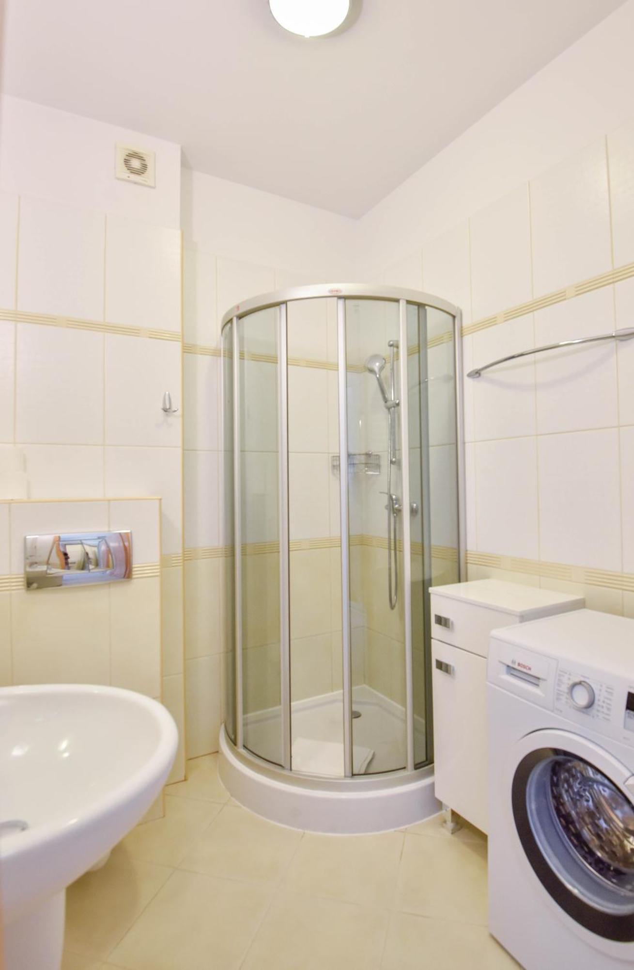 Apartamenty Na Wyspie - Trzy Korony - Studio Z Parkingiem Świnoujście Εξωτερικό φωτογραφία