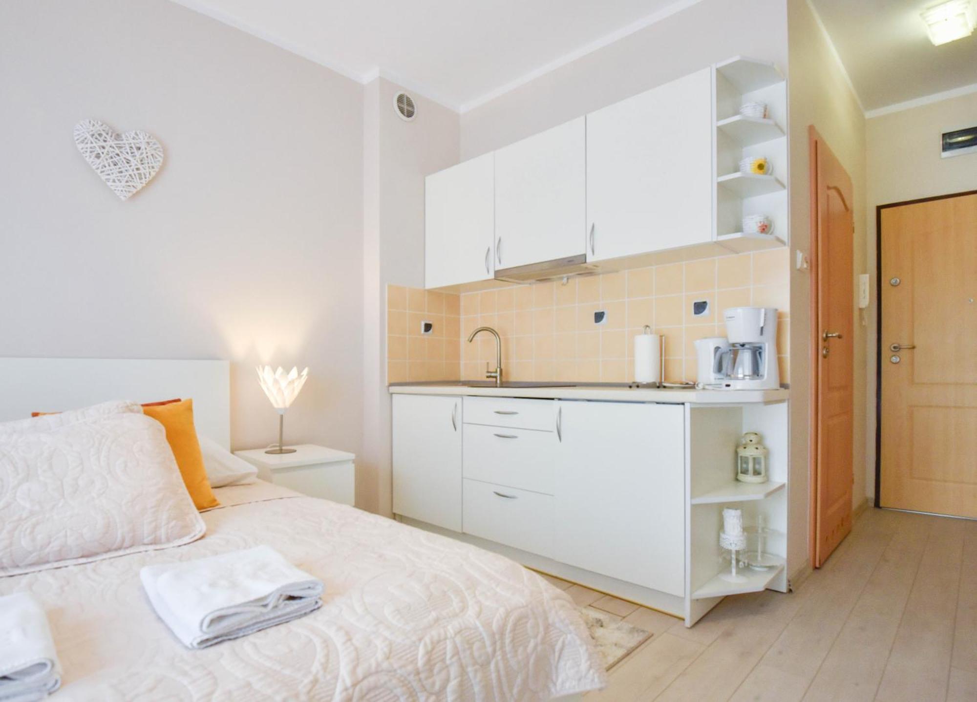 Apartamenty Na Wyspie - Trzy Korony - Studio Z Parkingiem Świnoujście Εξωτερικό φωτογραφία