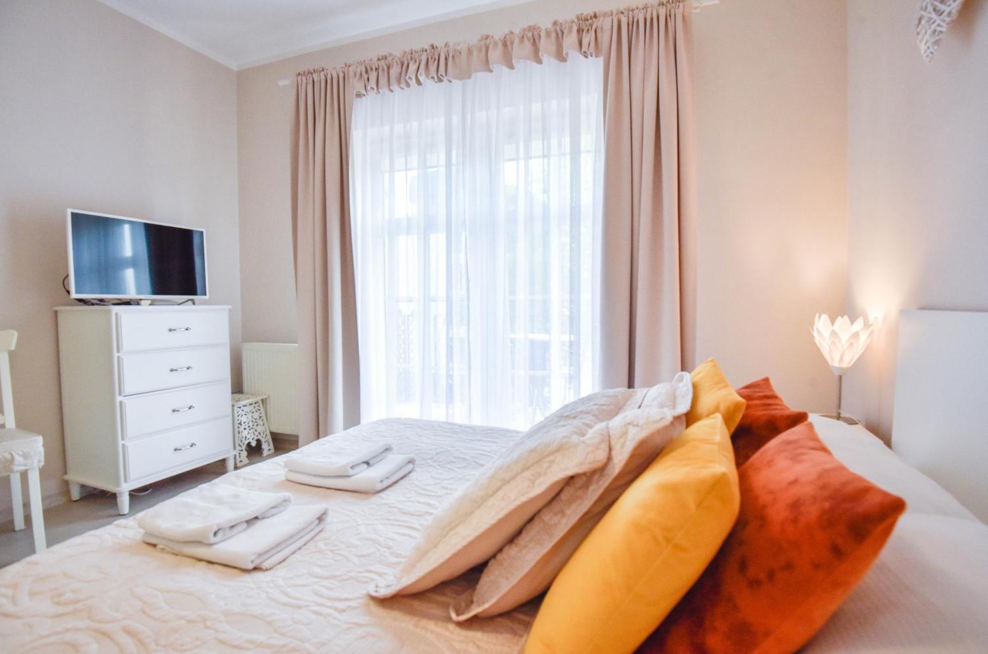 Apartamenty Na Wyspie - Trzy Korony - Studio Z Parkingiem Świnoujście Εξωτερικό φωτογραφία