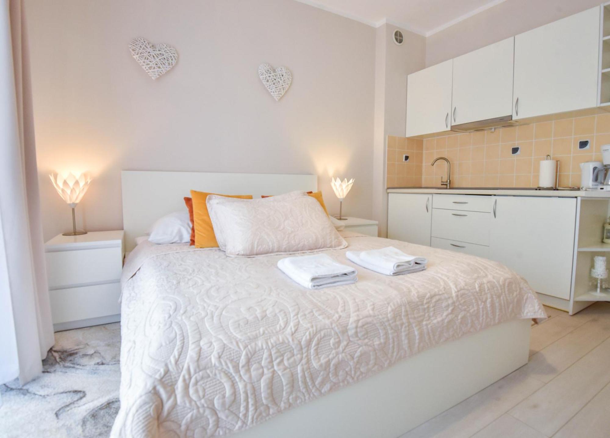 Apartamenty Na Wyspie - Trzy Korony - Studio Z Parkingiem Świnoujście Εξωτερικό φωτογραφία