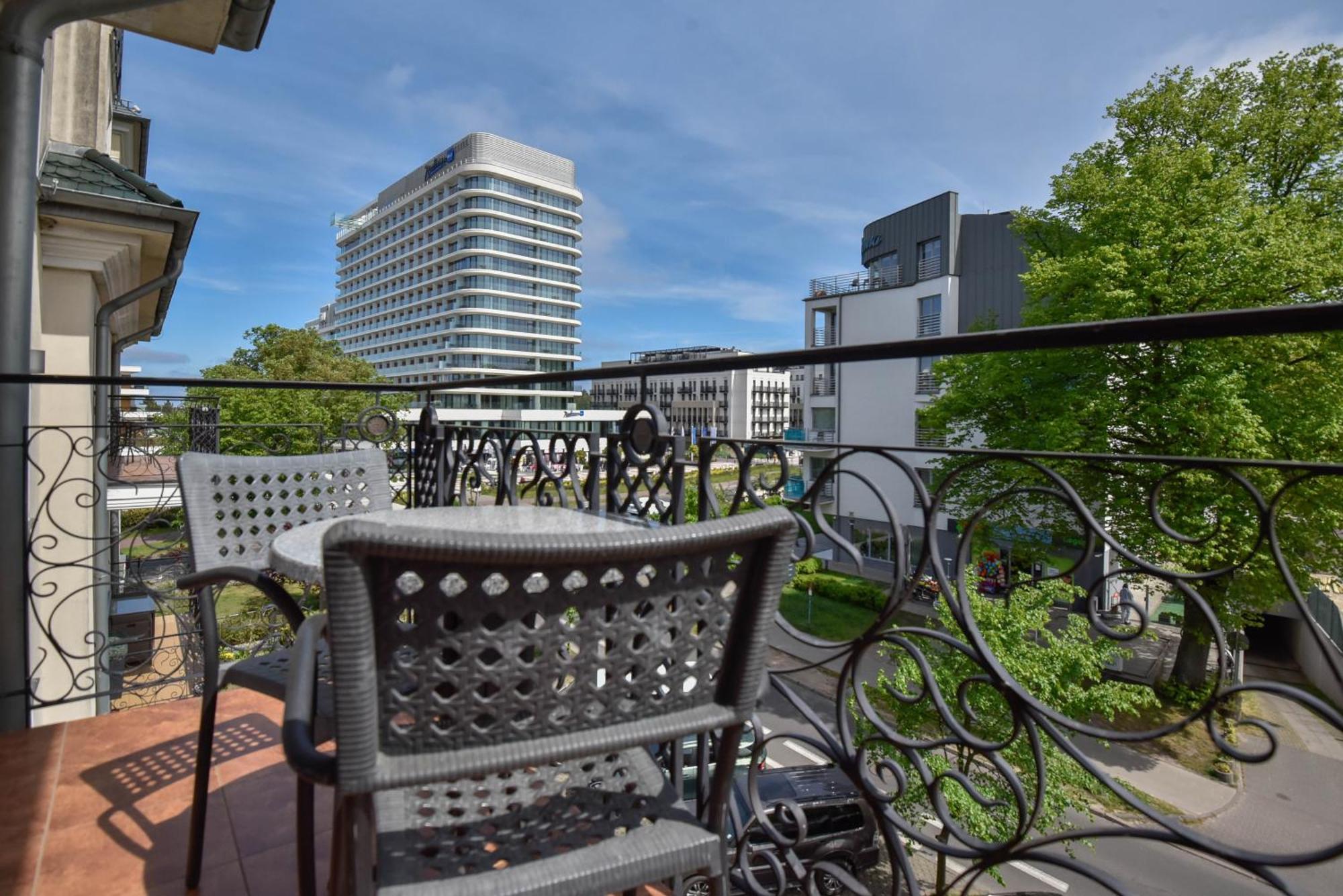 Apartamenty Na Wyspie - Trzy Korony - Studio Z Parkingiem Świnoujście Εξωτερικό φωτογραφία