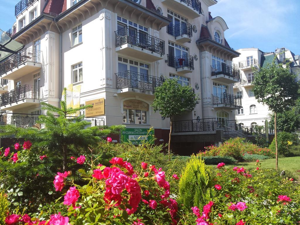 Apartamenty Na Wyspie - Trzy Korony - Studio Z Parkingiem Świnoujście Εξωτερικό φωτογραφία